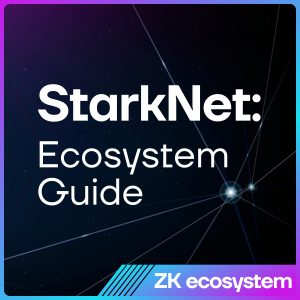 StarkNet: Ecosystem Guide