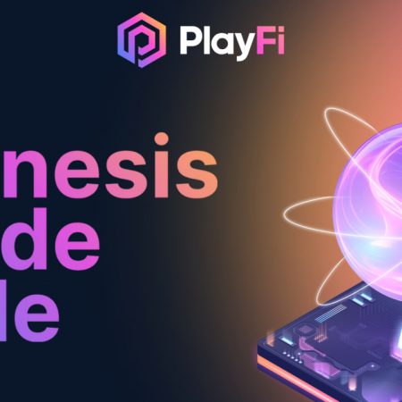 PlayFi to Launch Genesis Node Sale Early After 70K Transactions in One Week