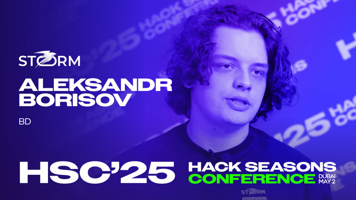 Aleksandr Borisov on How Storm Trade Is Making Trading in Telegram Fun, Accessible, and Rewarding