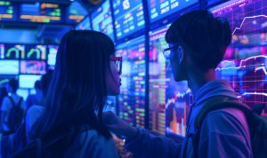 Crypto Shift on Campus: How 40% of South Korean Students Are Pushing Crypto Investment in the Digital Age