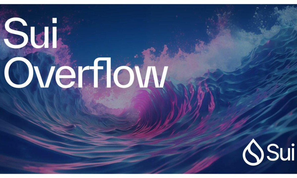 Sui Overflow Hackathon financuje bazénové balóny na 1,000,000 XNUMX XNUMX USD, keď sa pridajú noví sponzori