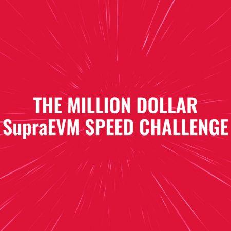 Supra, soutenu par Coinbase Ventures, offre une prime d'un million de dollars pour surpasser son moteur d'exécution EVM parallèle.