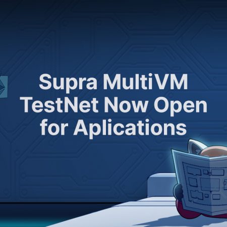 MultiVM Support Now Live On A Supra Testnet, Expanding To EVM Compatibility