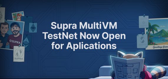 MultiVM Support Now Live On A Supra Testnet, Expanding To EVM Compatibility