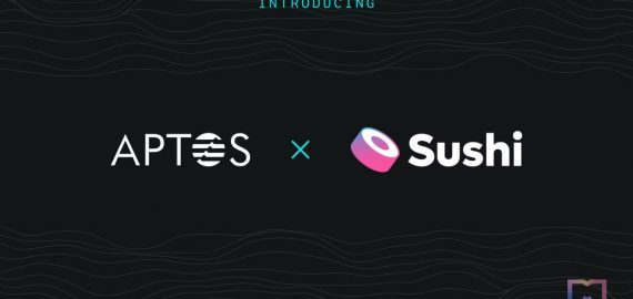 SushiSwap Partners with Aptos Network for Cross-Chain Integration