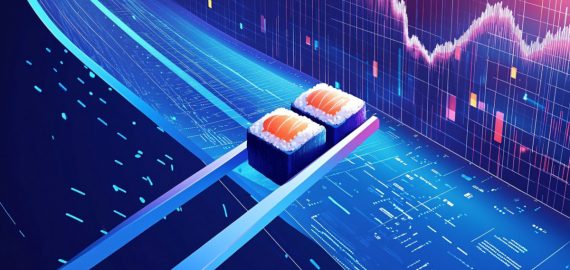 SushiXSwap Expands Cross-Chain Support To 25 Networks With LI.FI Integration