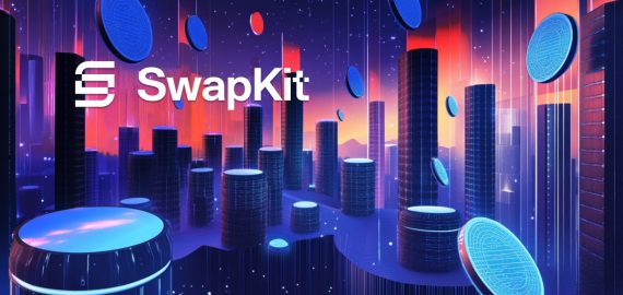 SwapKit Integrates NEAR Intents as New Cross-Chain Swap Provider