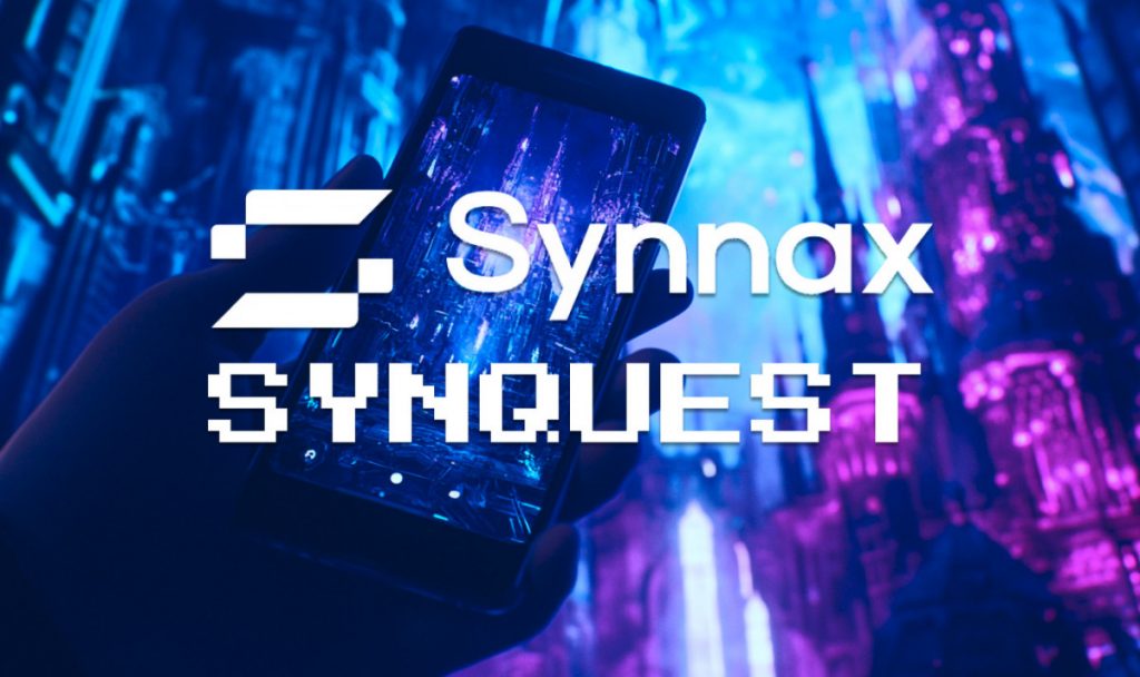 Synnax Unveils SynQuest Telegram Mini App With Real-World Twist