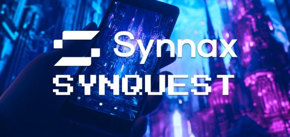 Synnax Unveils SynQuest Telegram Mini App With Real-World Twist