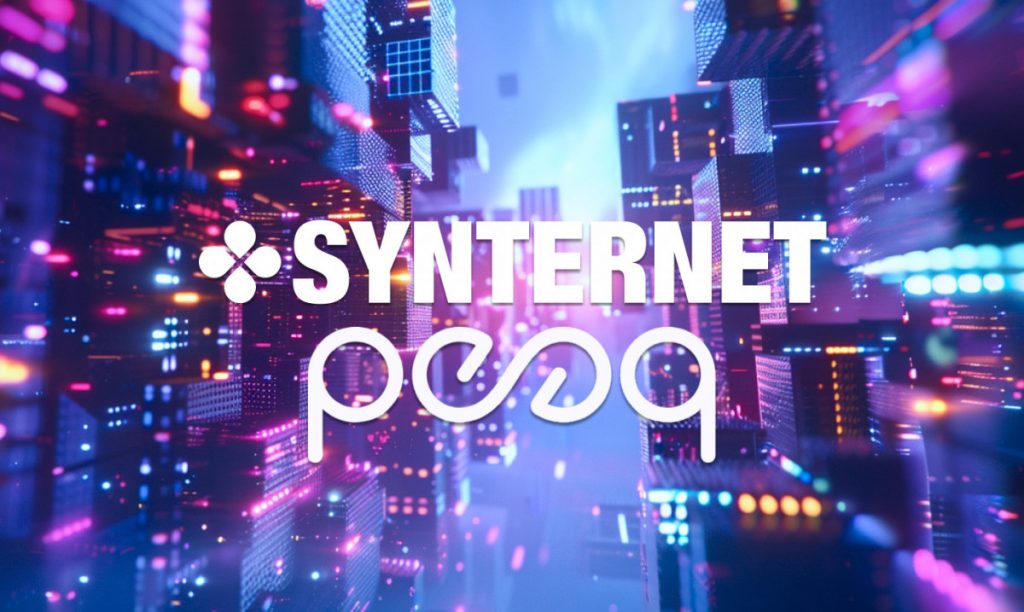 Synternet Integrates Peaq Into Its Data Layer To Power Event-Driven DApps With Real-Time DePIN Data