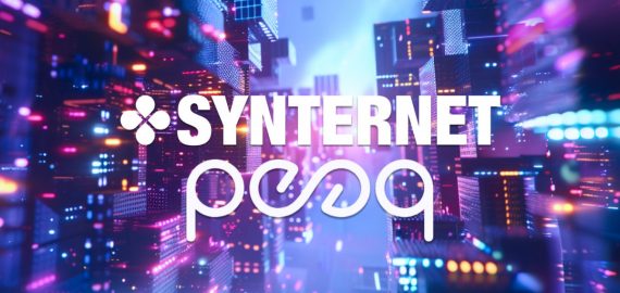 Synternet Integrates Peaq Into Its Data Layer To Power Event-Driven DApps With Real-Time DePIN Data