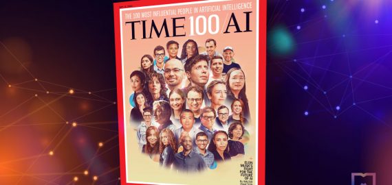 TIME Recognizes Sam Altman, Jensen Huang and Marc Andreessen on Debut AI Influencer List