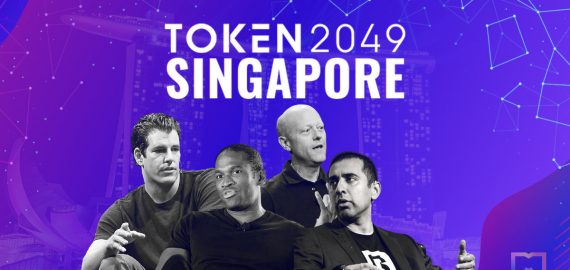 TOKEN2049 Singapore Attracts Over 10,000 Attendees, Sets Record Amid All-Star Speaker Line-Up