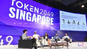 TOKEN2049 Singapore Announces First Wave of High-Profile Speakers From the Web3 Industry
