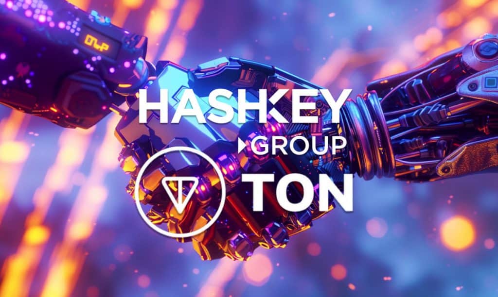 TON Foundation Collaborates With HashKey Group To Expand Fiat Accessibility For Asia-Pacific Telegram Users