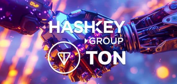 TON Foundation Collaborates With HashKey Group To Expand Fiat Accessibility For Asia-Pacific Telegram Users