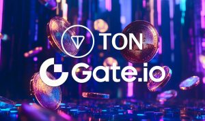 Gate.io Invests $10M In TON Blockchain To Boost Telegram-Based Projects