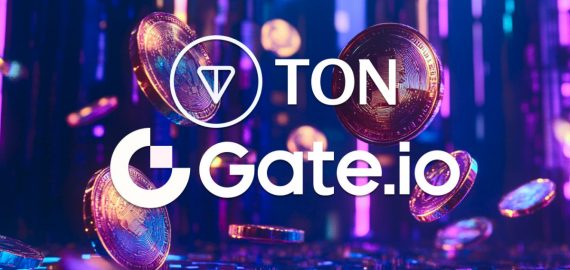 Gate.io Invests $10M In TON Blockchain To Boost Telegram-Based Projects