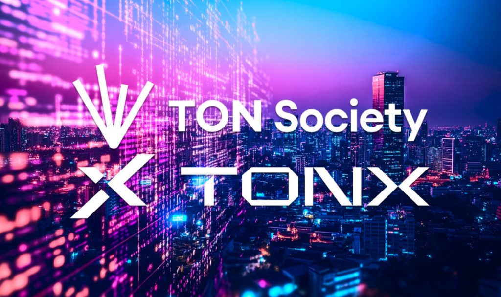 TONX And TON Society To Host First TON Hacker House In Bangkok During DevCon