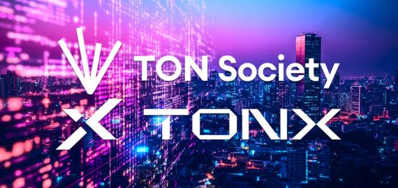 TONX And TON Society To Host First TON Hacker House In Bangkok During DevCon