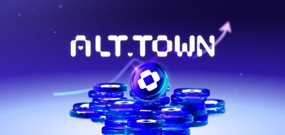 Alt.town Introduces $TOWN Token Utility Across Platform Services and Launches ValueFi Deposit Event