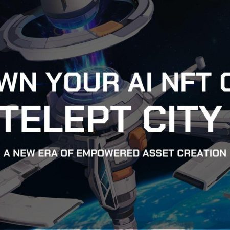 Revolutionizing the NFTs- Telept City Launches Cutting-Edge AIGC NFT Platform for Web3
