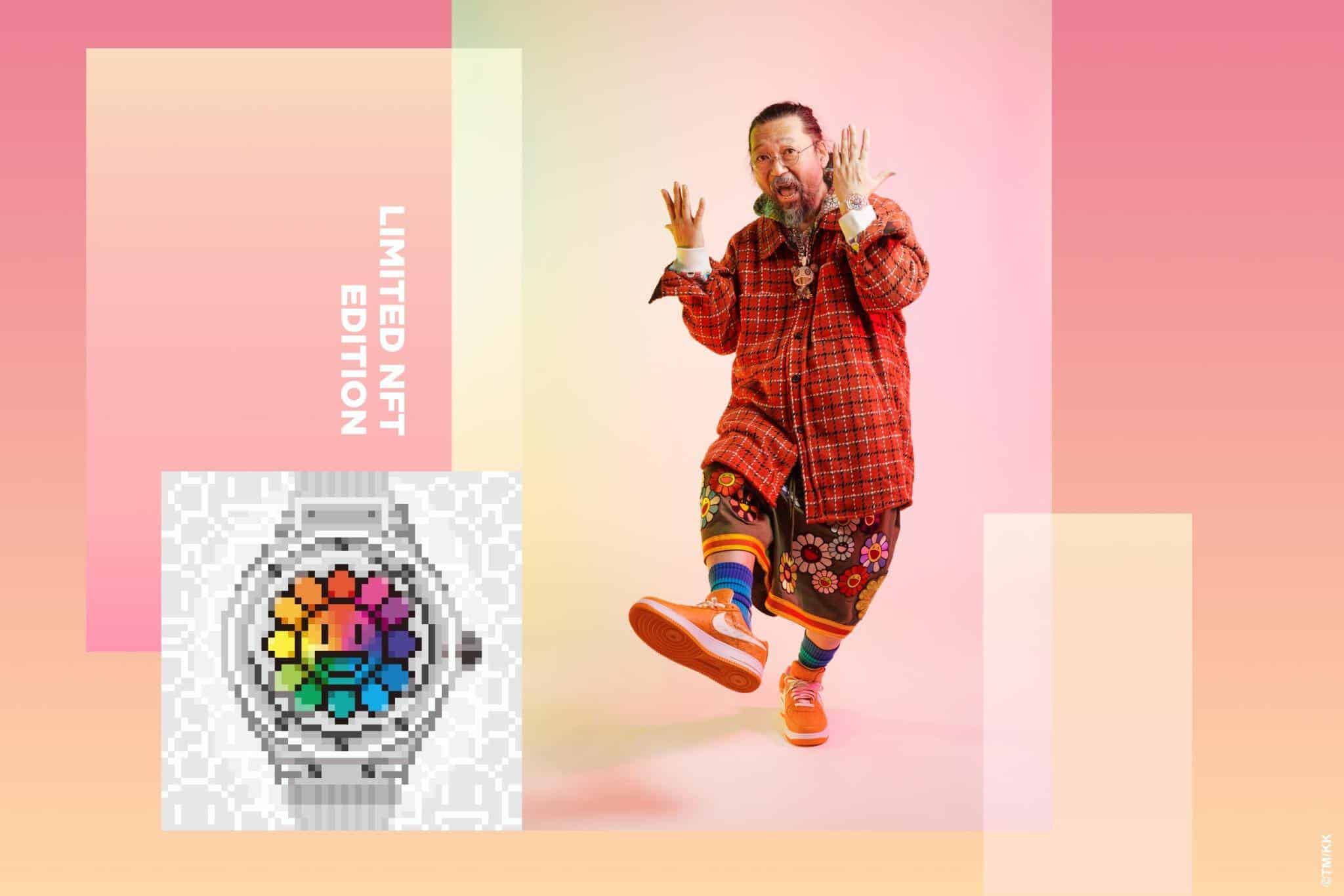 Takashi Murakami top 5 collaborations - when art meets fashion