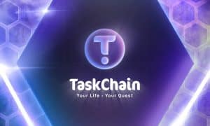 TaskChain: una primicia mundial Quest2Earn Web3 Plataforma lanza preventa