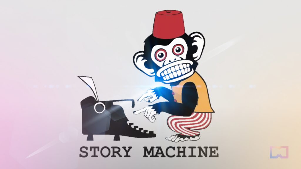 Teknikentreprenören Weili Dai avslöjar Story Machine, en generativ AI-driven spelmotor