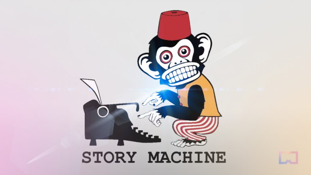Tech Entrepreneur Weili Dai Unveils Story Machine, A Generative AI ...