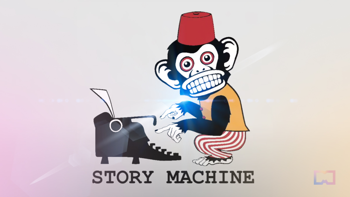 технический предприниматель Вейли Дай представляет Story Machine,  генеративный игровой движок на базе искусственного интеллекта | Metaverse  Post