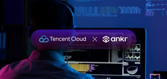 Tencent Cloud Partners with Ankr to Launch Blockchain RPC for Web3 Developers