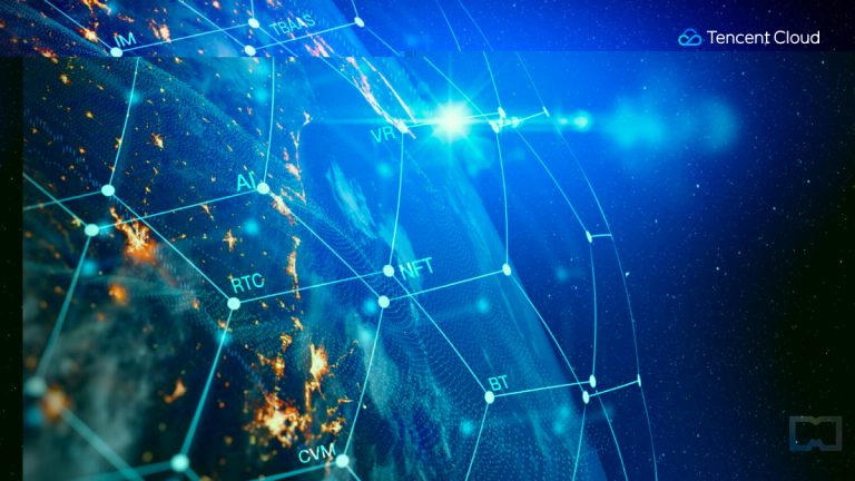 Tencent Cloud Unveils Blockchain API Services Roadmap and New Metaverse ...