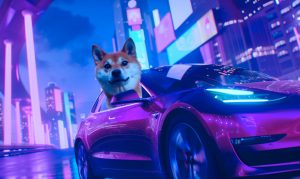 Tesla Embraces Dogecoin: Major Boost for the Meme Coin as It Becomes a Payment Option on Tesla’s Online Shop