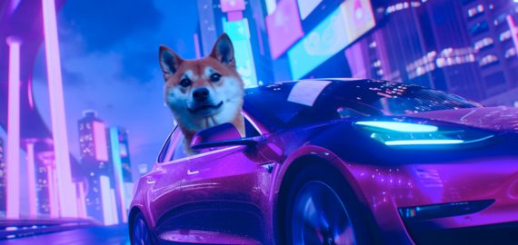 Tesla Embraces Dogecoin: Major Boost for the Meme Coin as It Becomes a Payment Option on Tesla’s Online Shop