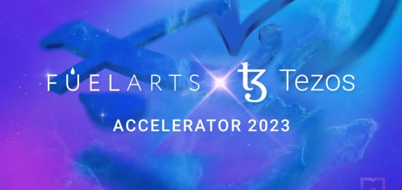 Fuelarts and Tezos Announce the Participants of the Art+Tech Web3 Accelerator