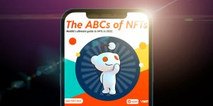 Reddit partnered with VaynerNFT to create an NFT guidebook