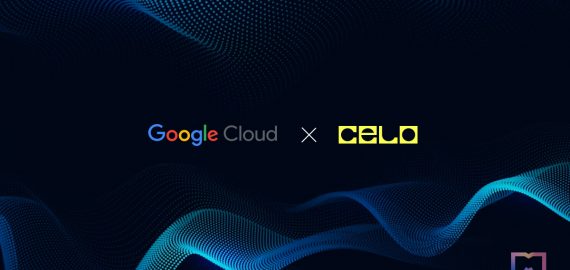 Google Cloud is Running a Validator on the Celo Network