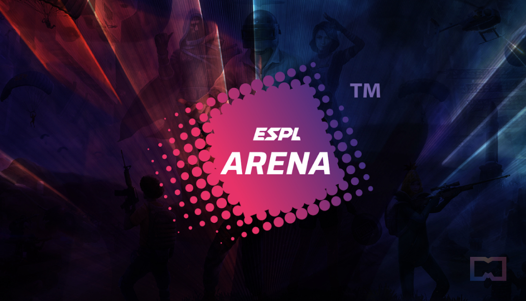 The Esports Players League announces its web3 eSports platform, ESPL Arena