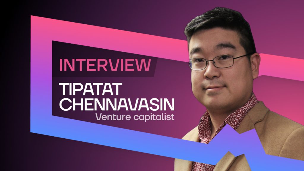 The Future of VR, AR, and AI: Insights from a Venture Capitalist Tipatat Chennavasin