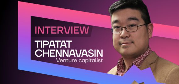 The Future of VR, AR, and AI: Insights from a Venture Capitalist Tipatat Chennavasin