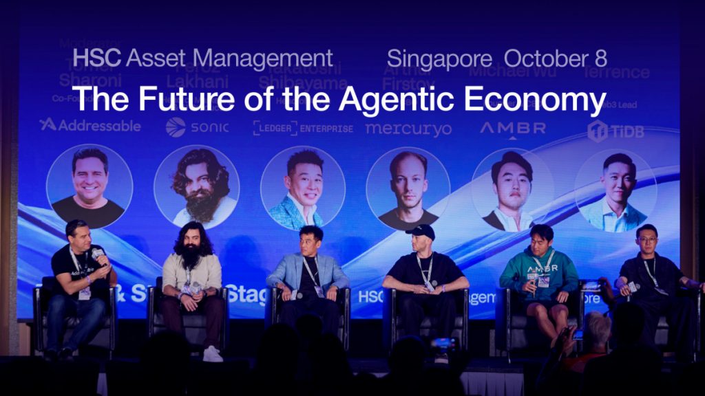 Current image: AI agents transforming digital payments, blockchain infrastructure, and the future of the global economy.