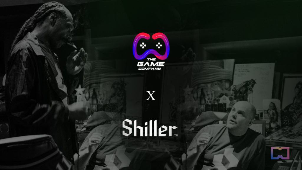 Snoop Dogg’s Platform Shiller Partners With The Game Company to Enable Unparalleled Gaming and Monetization Experience