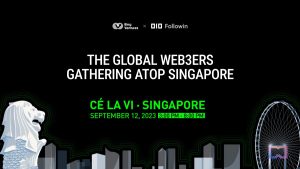 The Global WEB3ers Gathering atop Singapore Gears up to Unite Web3 Visionaries