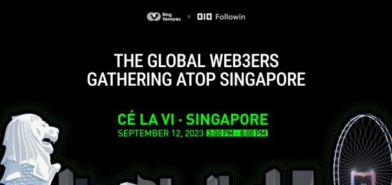 The Global WEB3ers Gathering atop Singapore Gears up to Unite Web3 Visionaries