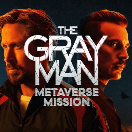 Netflix builds The Gray Man experience in Decentraland