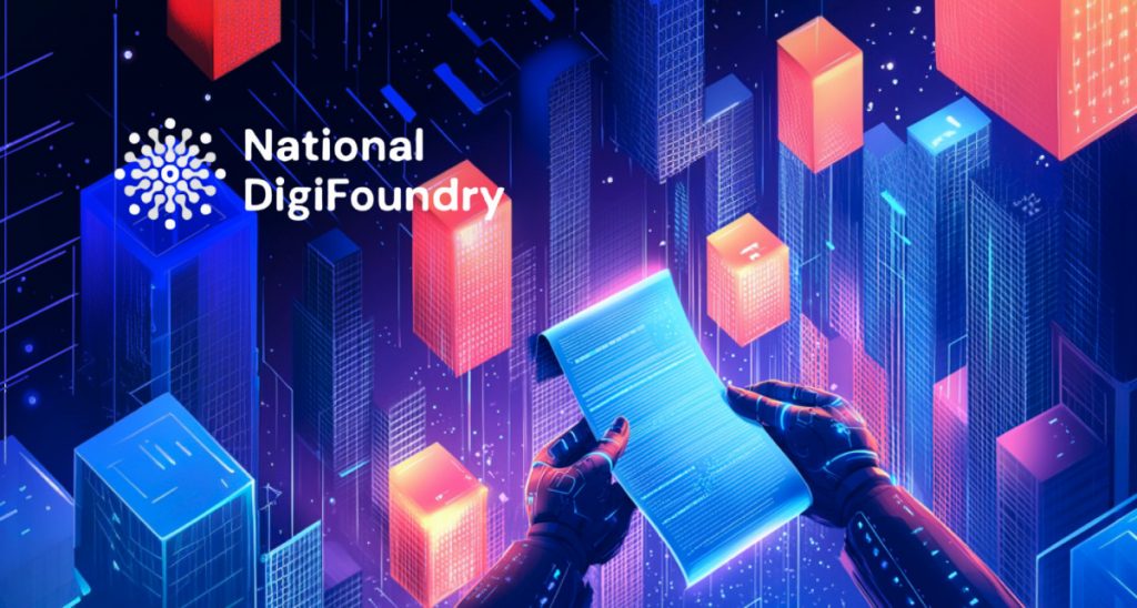 National DigiFoundry Workgroup's New Guide For Information Sharing To Facilitate Secure Communication Across Industries