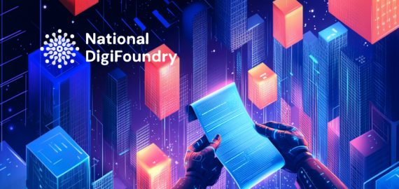 National DigiFoundry Workgroup Introduces Guide For Secure Information Sharing, Pioneering Web3