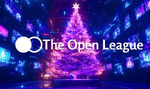 The Open League Kicks Off New Year Season With $1.5M Airdrop For Users