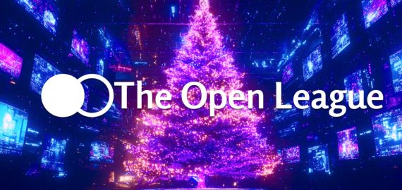 The Open League Kicks Off New Year Season With $1.5M Airdrop For Users